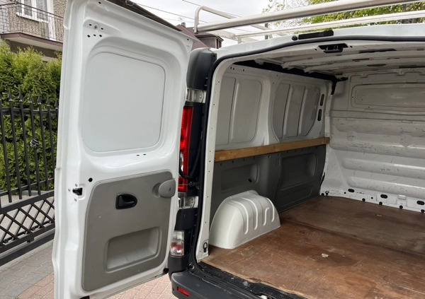 Renault Trafic cena 27800 przebieg: 277555, rok produkcji 2010 z Miasteczko Śląskie małe 301